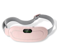 Lua - Massageador Térmico para Cólicas Menstruais